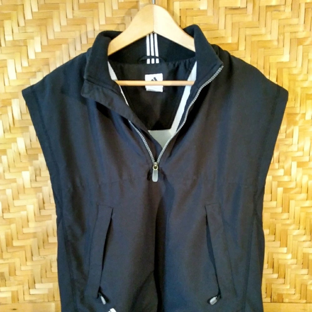 Adidas • Pullover/Sleeveless-Vest/Windbreaker